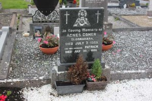 Comer Agnes Cloomahara